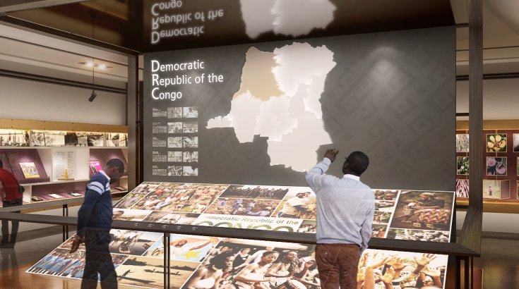 Национальный Музей Демократической Республики Конго