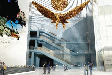 Национальный музей Республики Казахстан